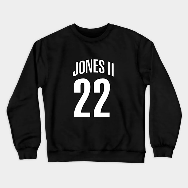 Ronald Jones Bucs Crewneck Sweatshirt by Cabello's